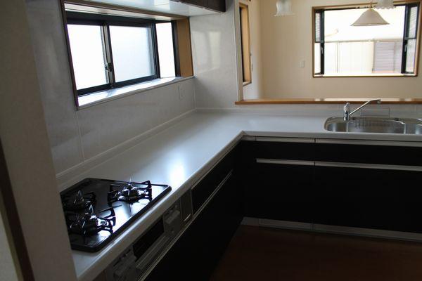 Kitchen. Indoor (July 2013) Shooting