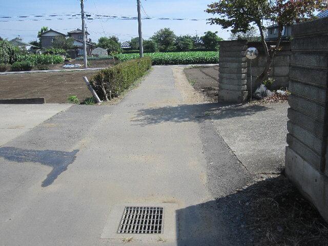 Local photos, including front road