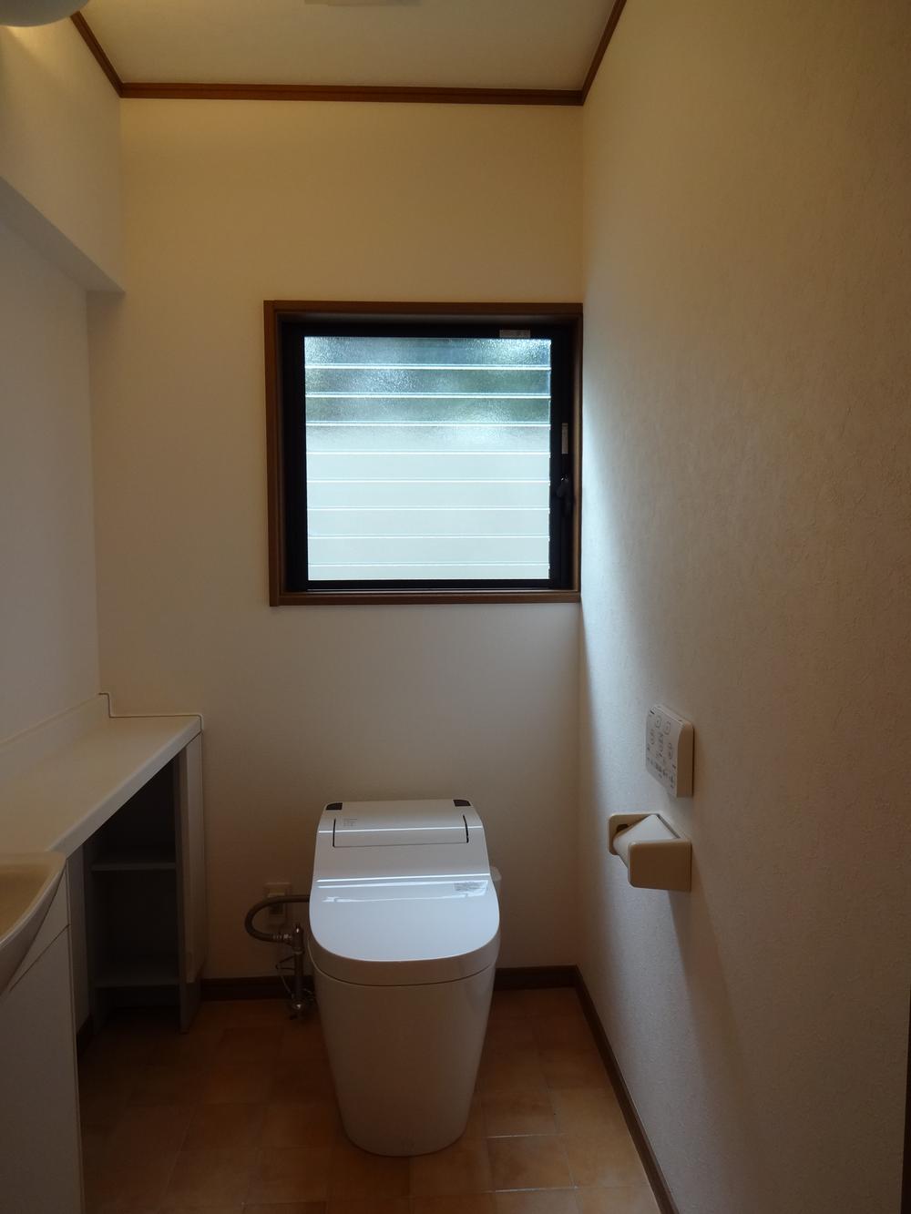 Toilet. Tankless toilet