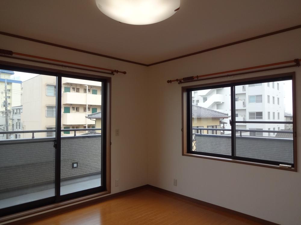 Non-living room. 2 Kaiyoshitsu 8 pledge