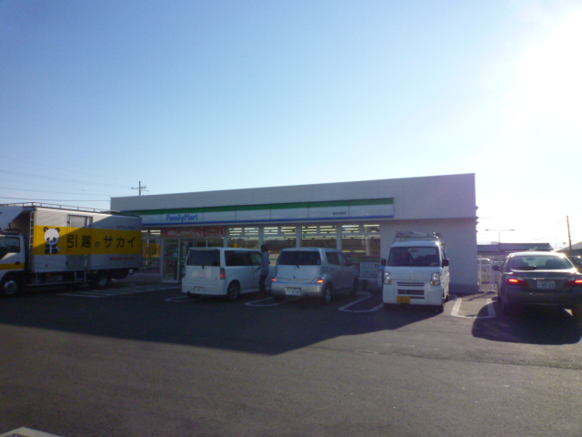 Convenience store. FamilyMart Daijuku up (convenience store) 506m