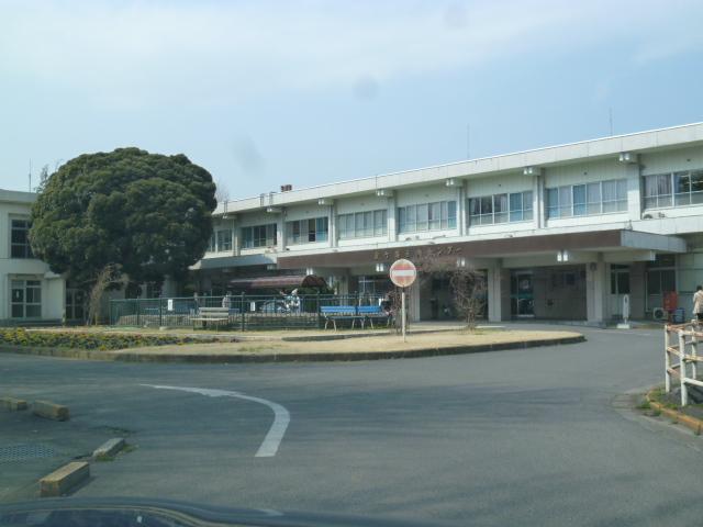 Hospital. National Hospital Organization Kasumigaura 1440m to Medical Center
