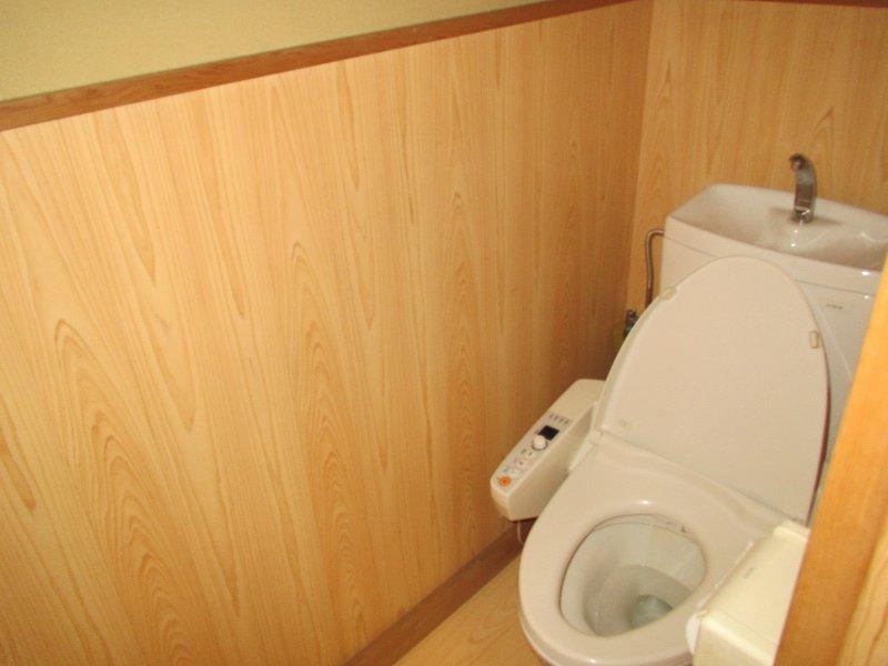 Toilet