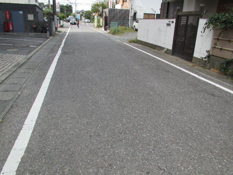 Local photos, including front road