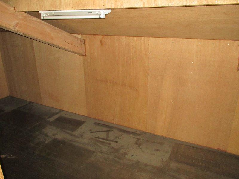 Other. Attic storage