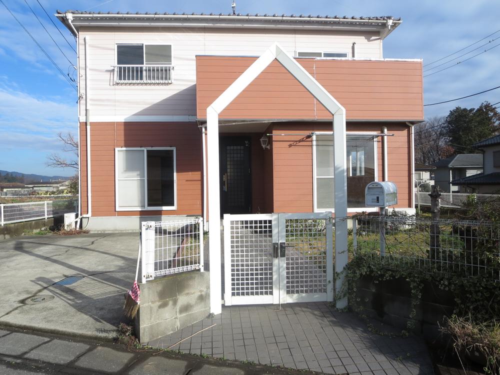 Local appearance photo. It will be renovation before the appearance Photo By angle. 