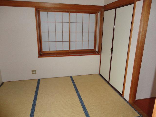 Non-living room. Second floor Japanese-style room