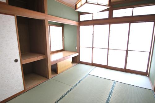 Non-living room