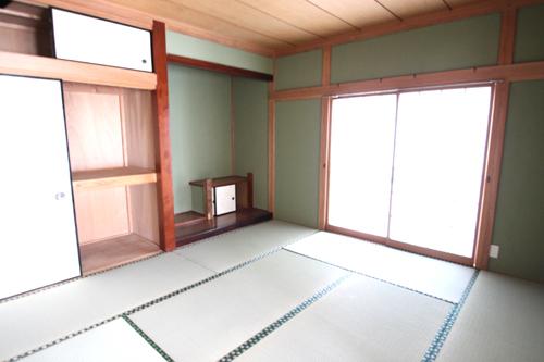 Non-living room