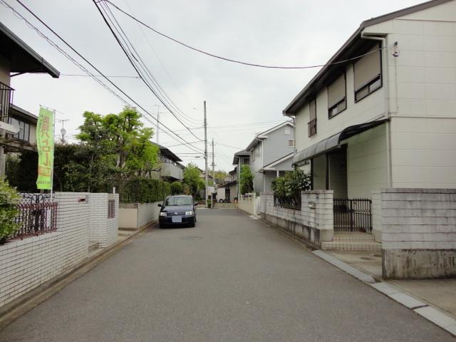 Local photos, including front road