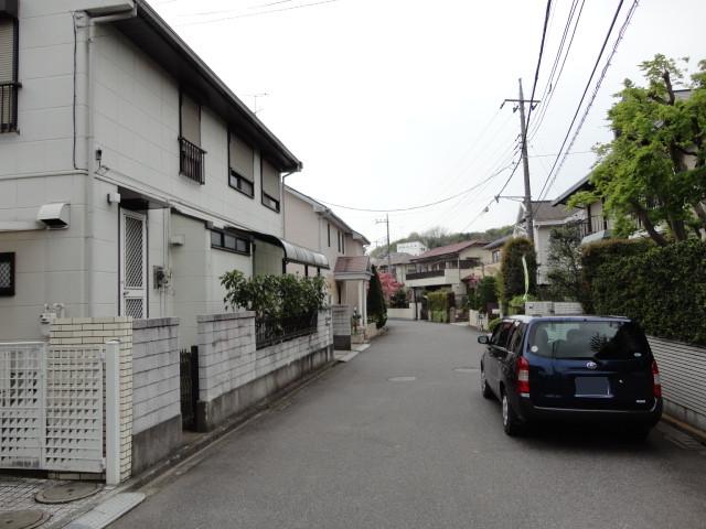 Local photos, including front road