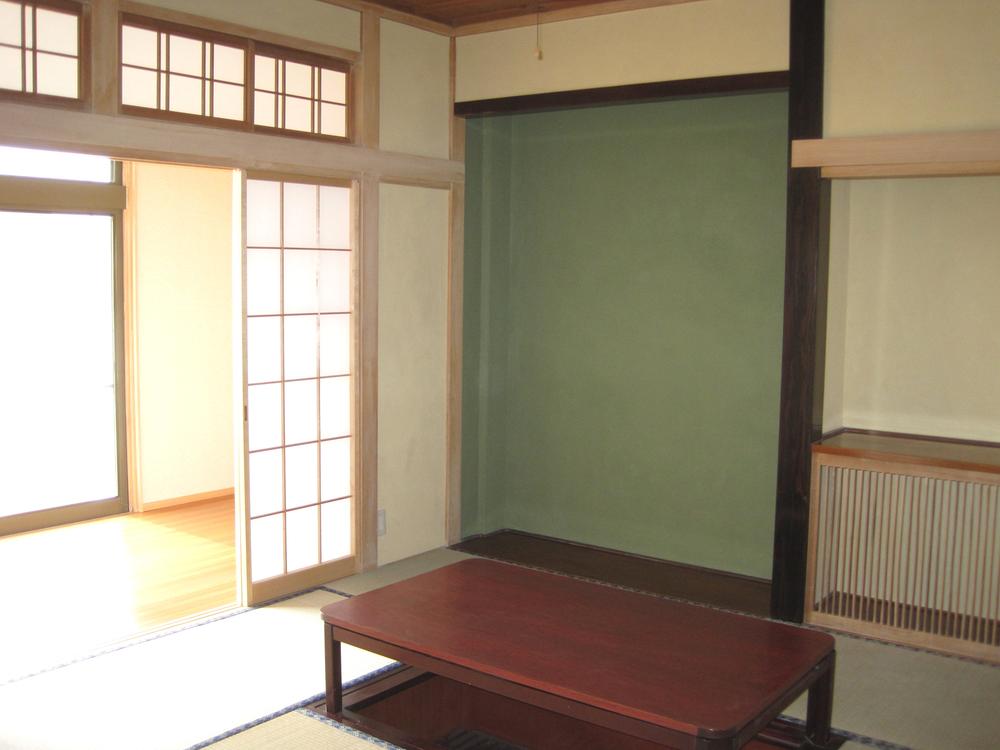 Non-living room
