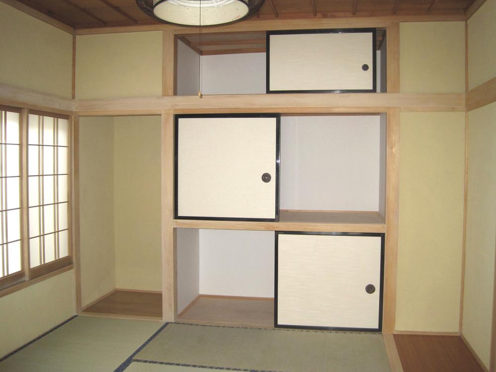 Non-living room