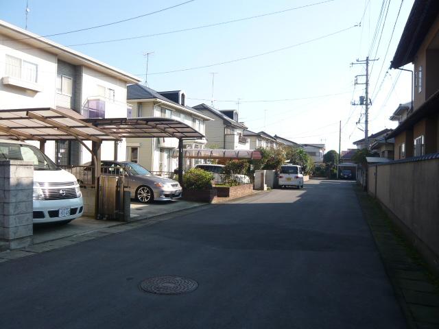 Local photos, including front road