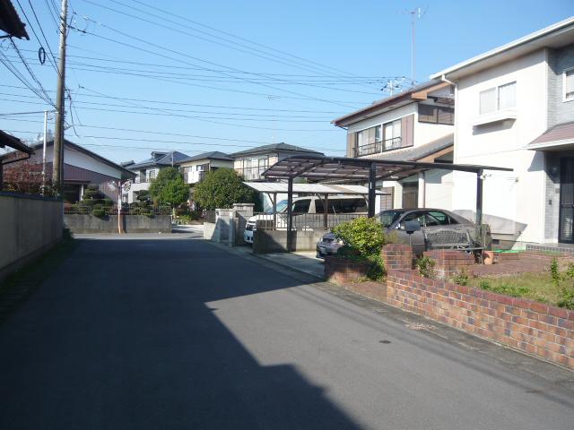 Local photos, including front road