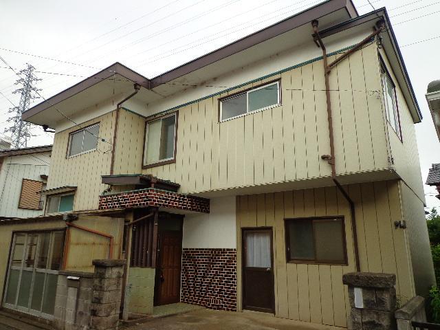 Local appearance photo.  Interior part renovated (cross part Chokawa, tatami ・ FusumaChokawa, Toilet replacement)
