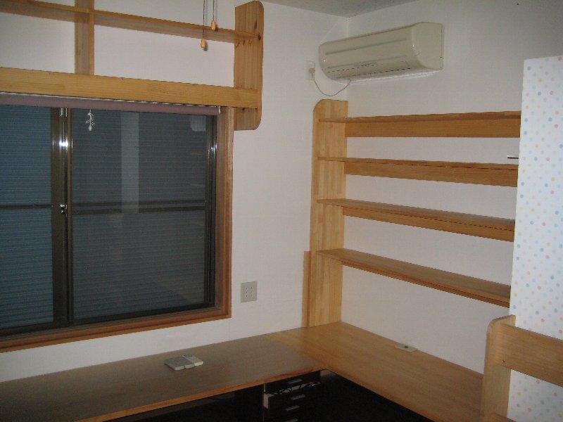 Non-living room