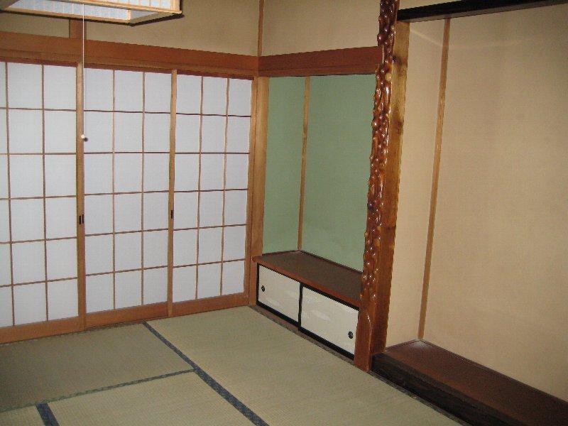 Non-living room