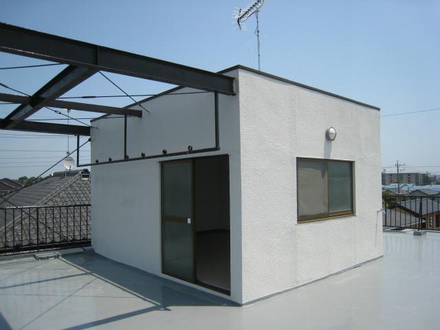 Other. rooftop