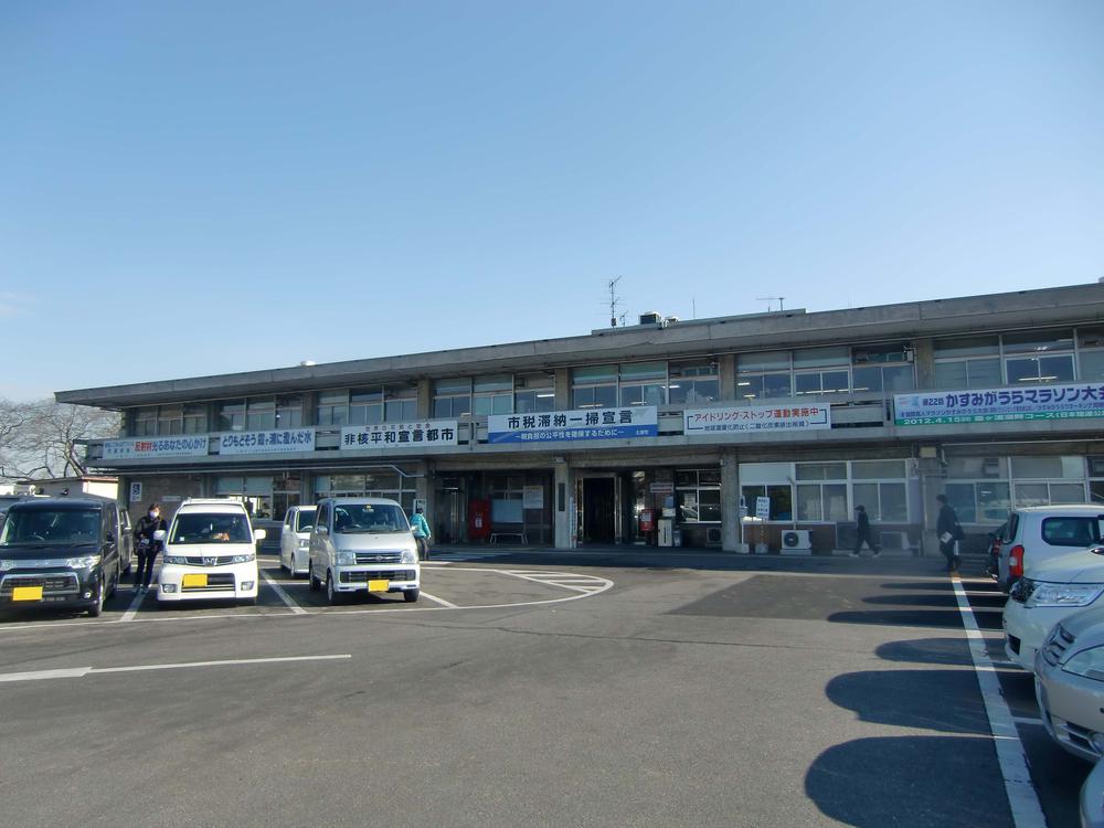 Government office. 1368m until Tsuchiura City Hall