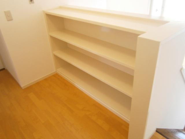 Other. 2nd floor hall