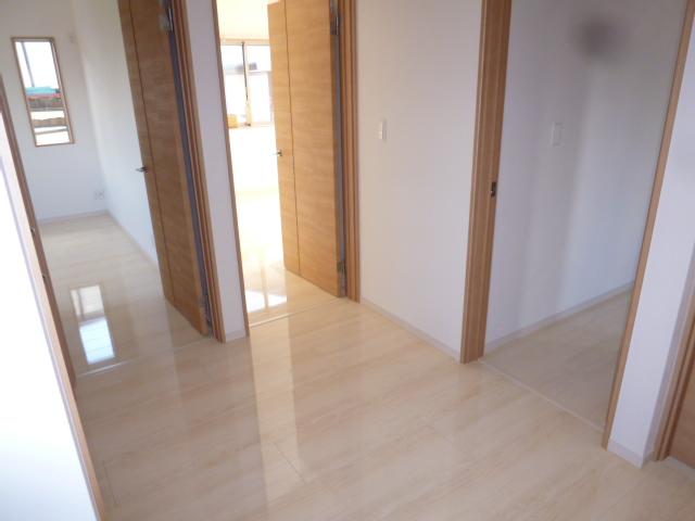 Non-living room
