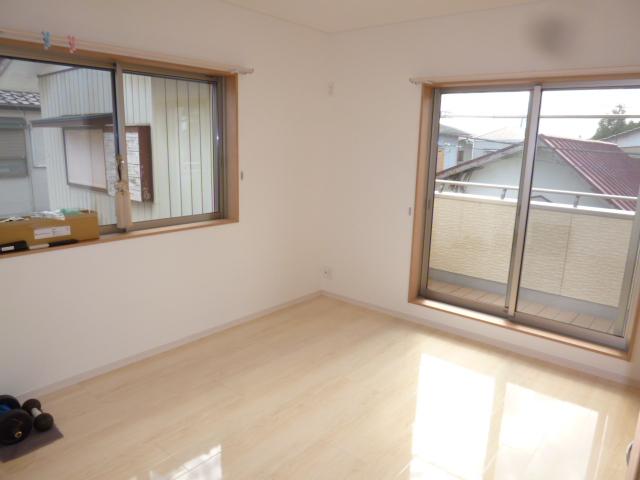 Non-living room