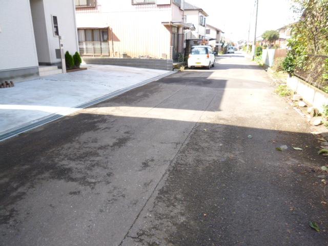 Local photos, including front road