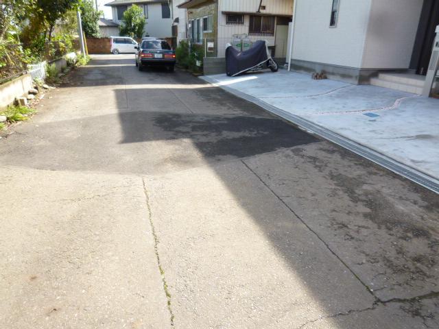 Local photos, including front road