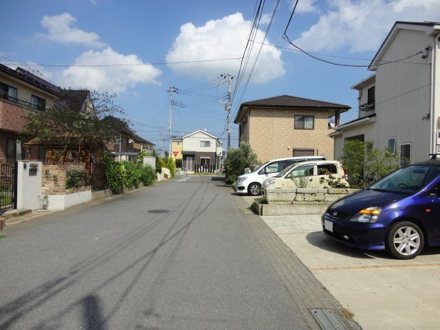 Local photos, including front road