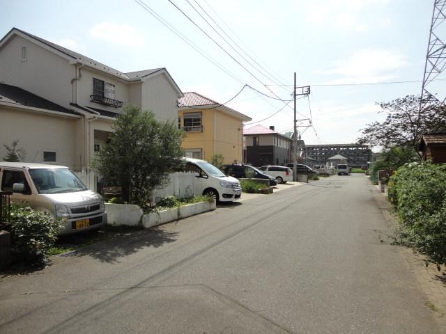 Local photos, including front road