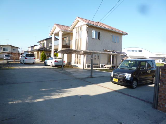 Local photos, including front road
