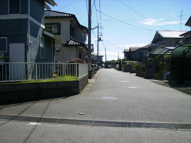 Local photos, including front road