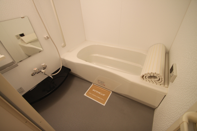 Bath. 1 tsubo bathtub