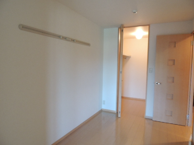 Other room space. bedroom