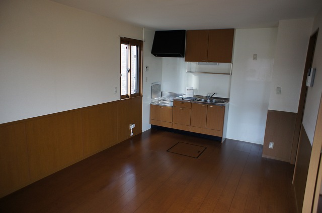 Living and room. Flooring of living