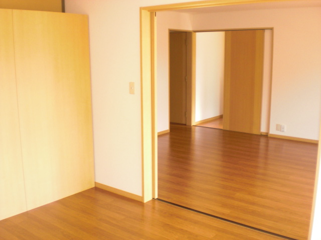 Other room space. A living from Western-style