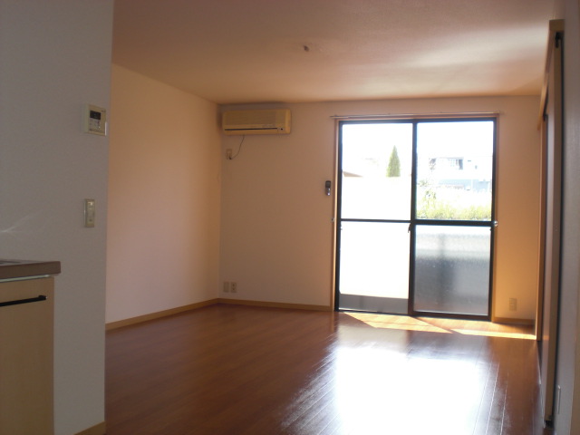 Living and room. Living