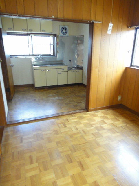 Living and room. Living