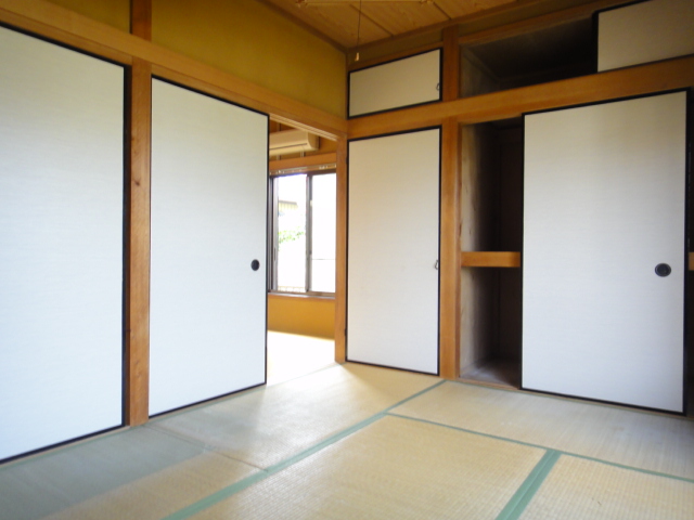 Other room space. bedroom