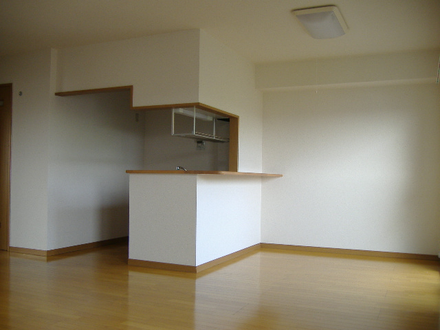 Kitchen. Face-to-face kitchen type of living