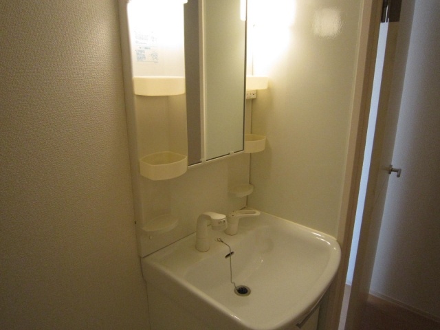 Washroom. Shower Dresser