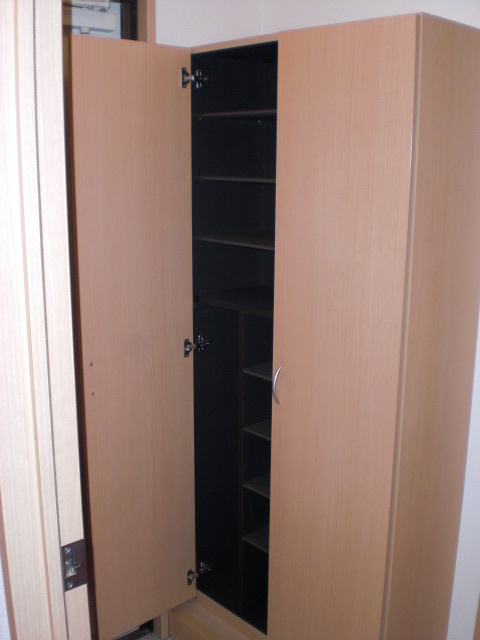 Other Equipment. Shoebox