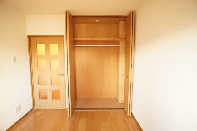 Receipt. In the closet