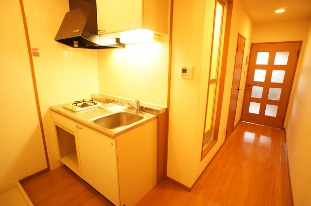 Other. Spacious kitchen