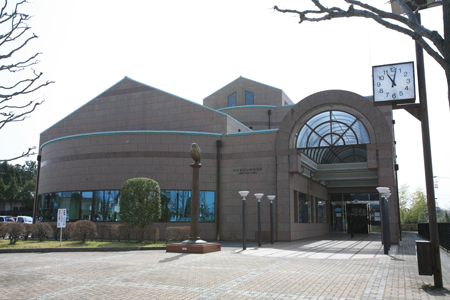 library. 1570m to Ushiku City Central Library (Library)