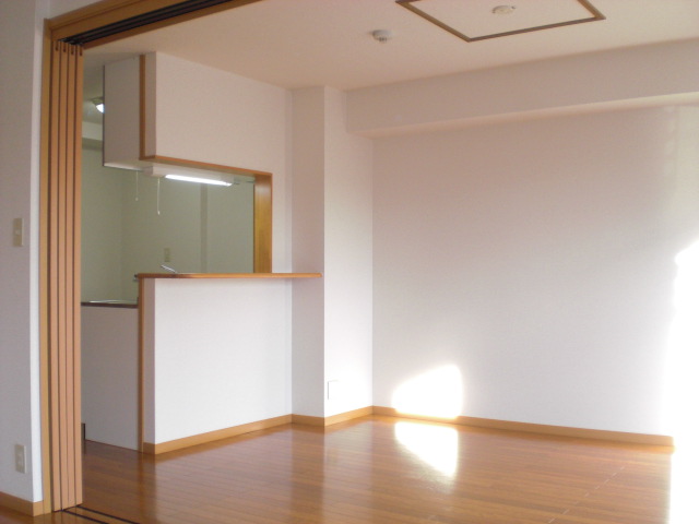 Living and room. Living