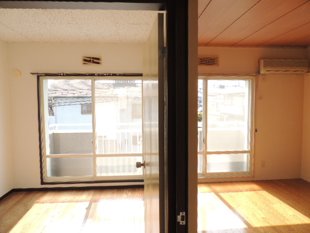 Living and room. Living