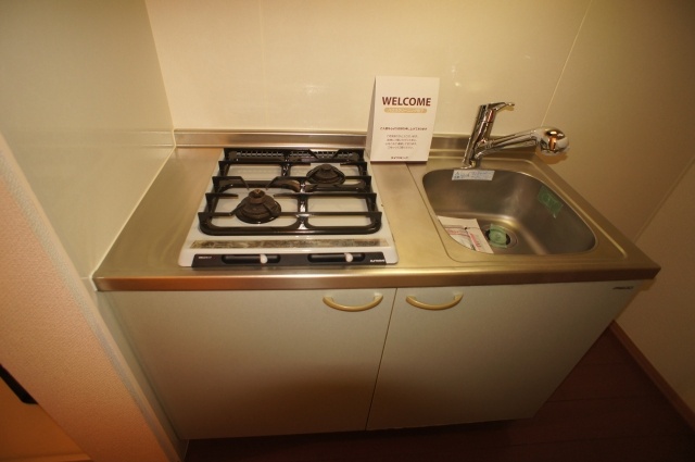 Kitchen. System kitchen