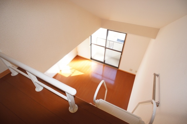 Other. View from loft